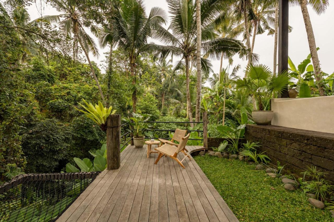 Casa Pohon Ubud Esterno foto