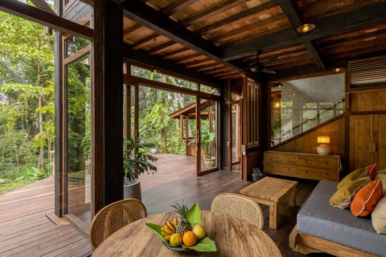 Casa Pohon Ubud Esterno foto