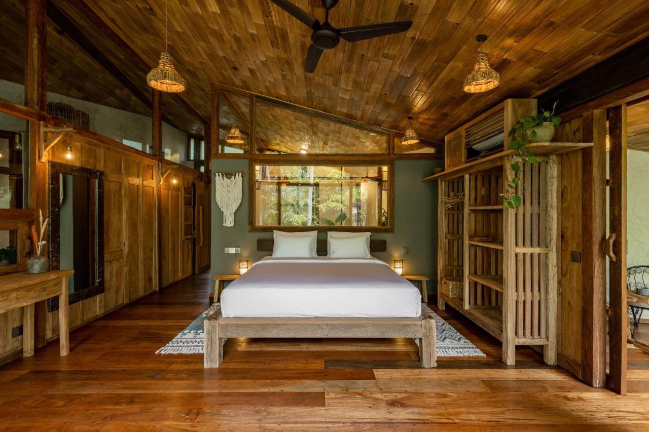 Casa Pohon Ubud Esterno foto