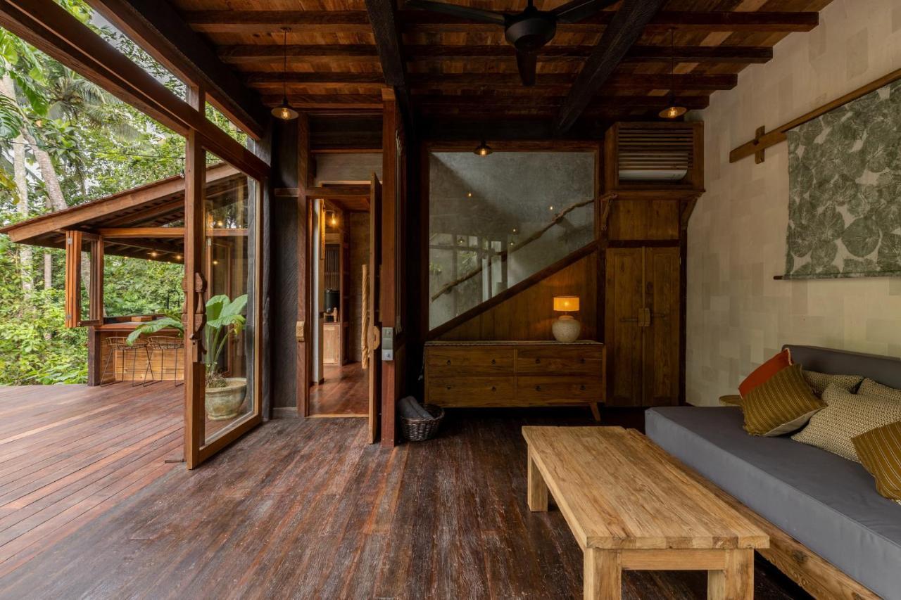 Casa Pohon Ubud Esterno foto