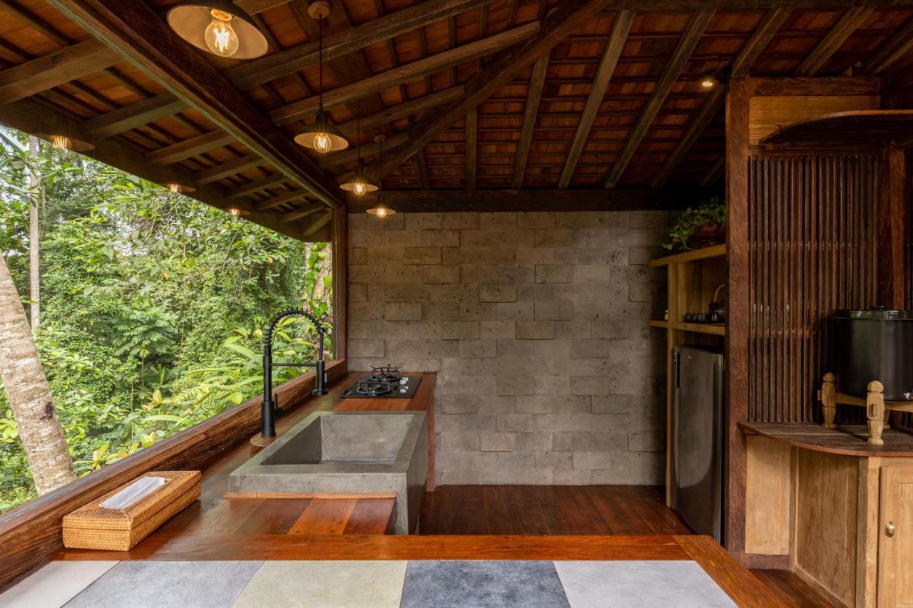 Casa Pohon Ubud Esterno foto