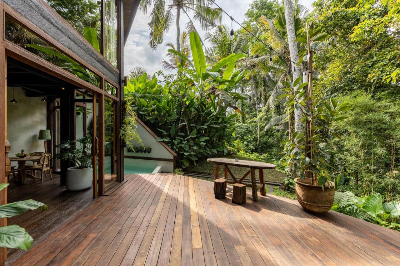 Casa Pohon Ubud Esterno foto