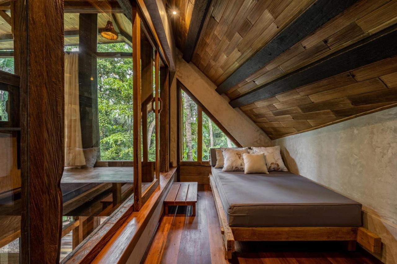 Casa Pohon Ubud Esterno foto