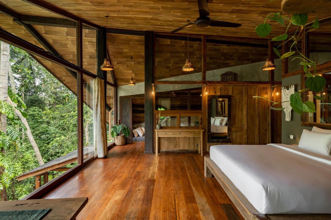 Casa Pohon Ubud Esterno foto