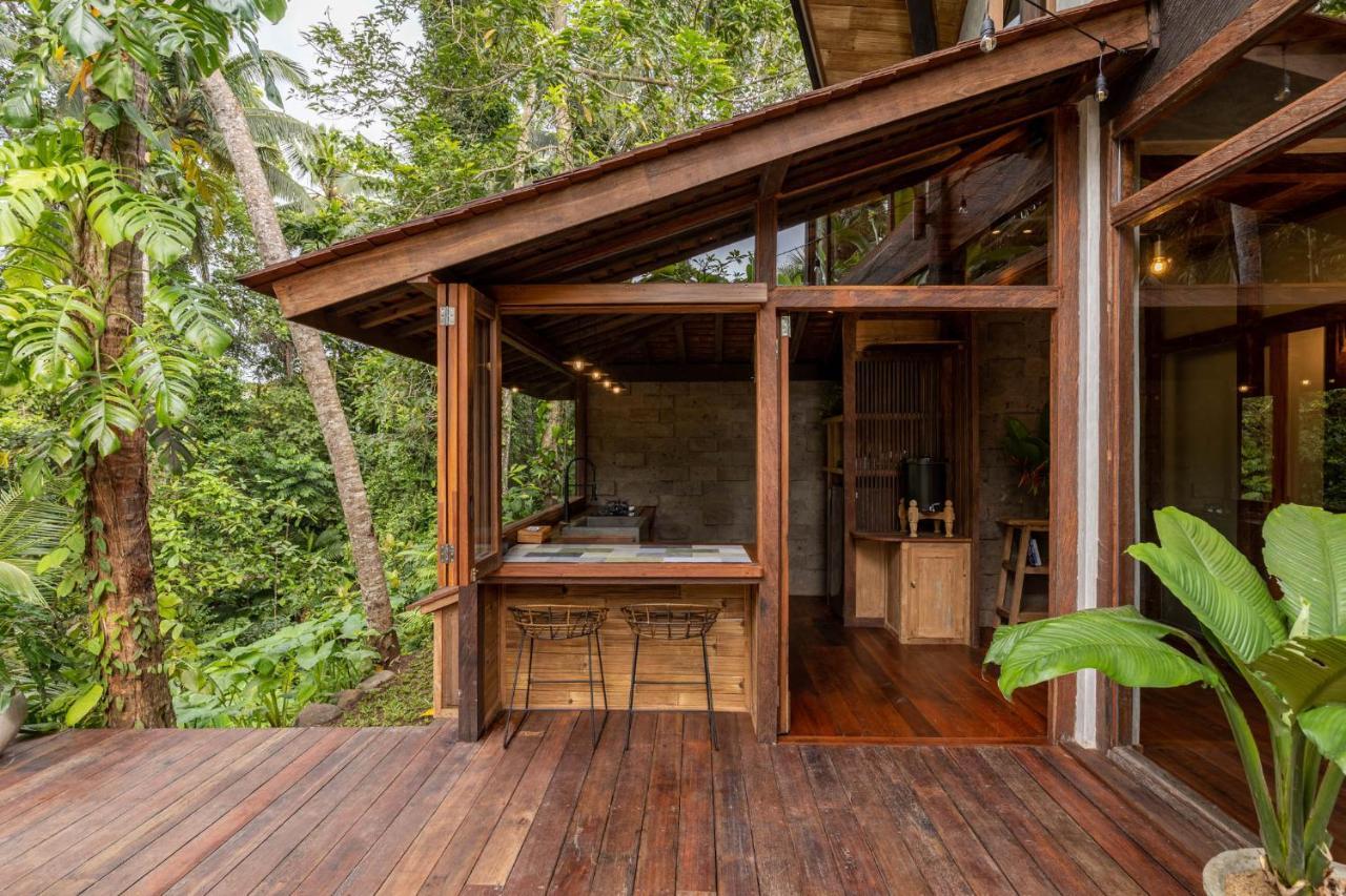 Casa Pohon Ubud Esterno foto