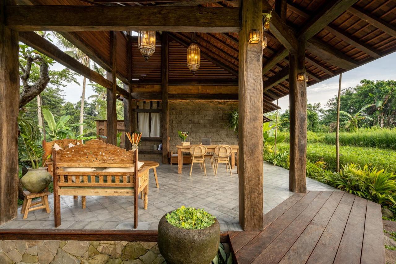 Casa Pohon Ubud Esterno foto