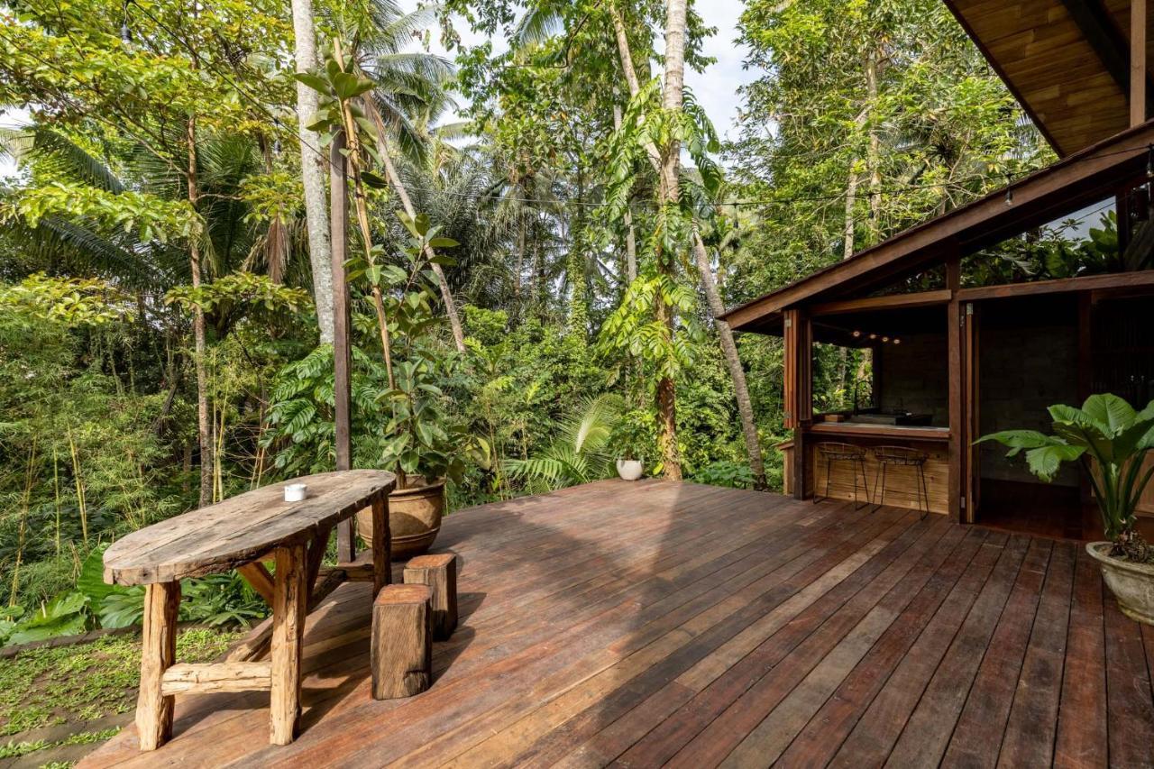 Casa Pohon Ubud Esterno foto