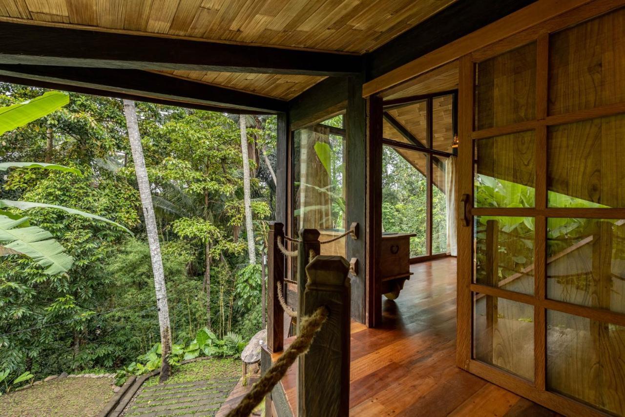 Casa Pohon Ubud Esterno foto