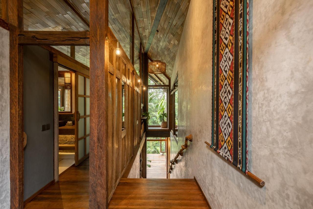 Casa Pohon Ubud Esterno foto