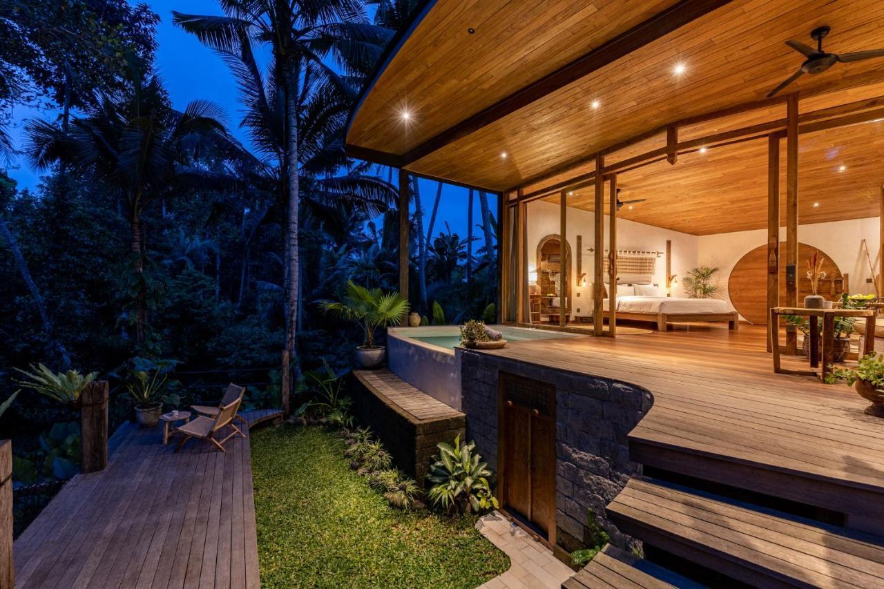 Casa Pohon Ubud Esterno foto