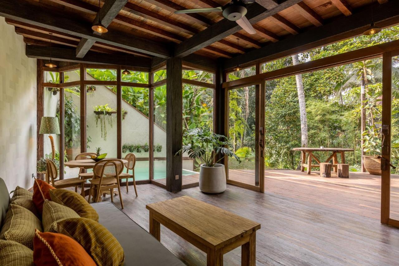 Casa Pohon Ubud Esterno foto
