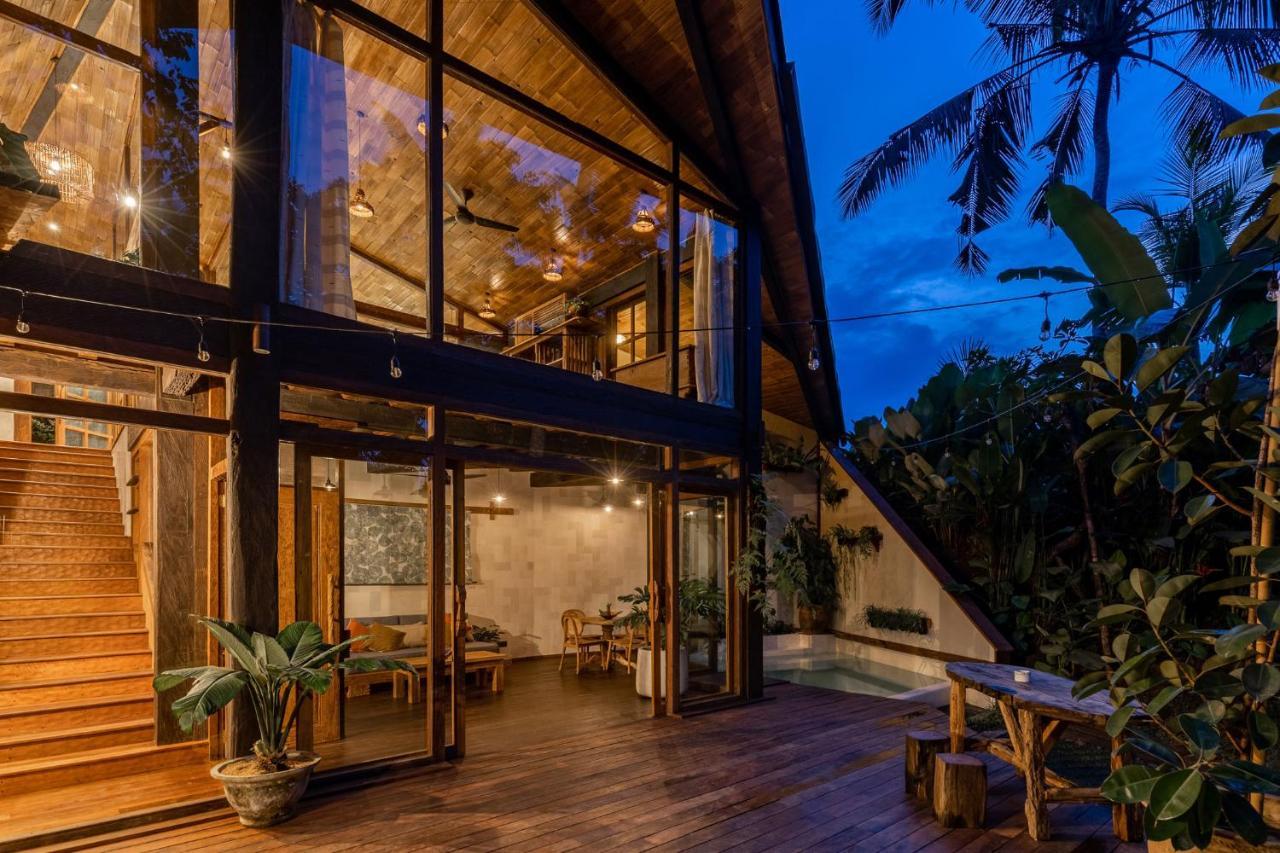 Casa Pohon Ubud Esterno foto