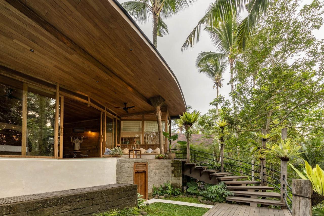 Casa Pohon Ubud Esterno foto
