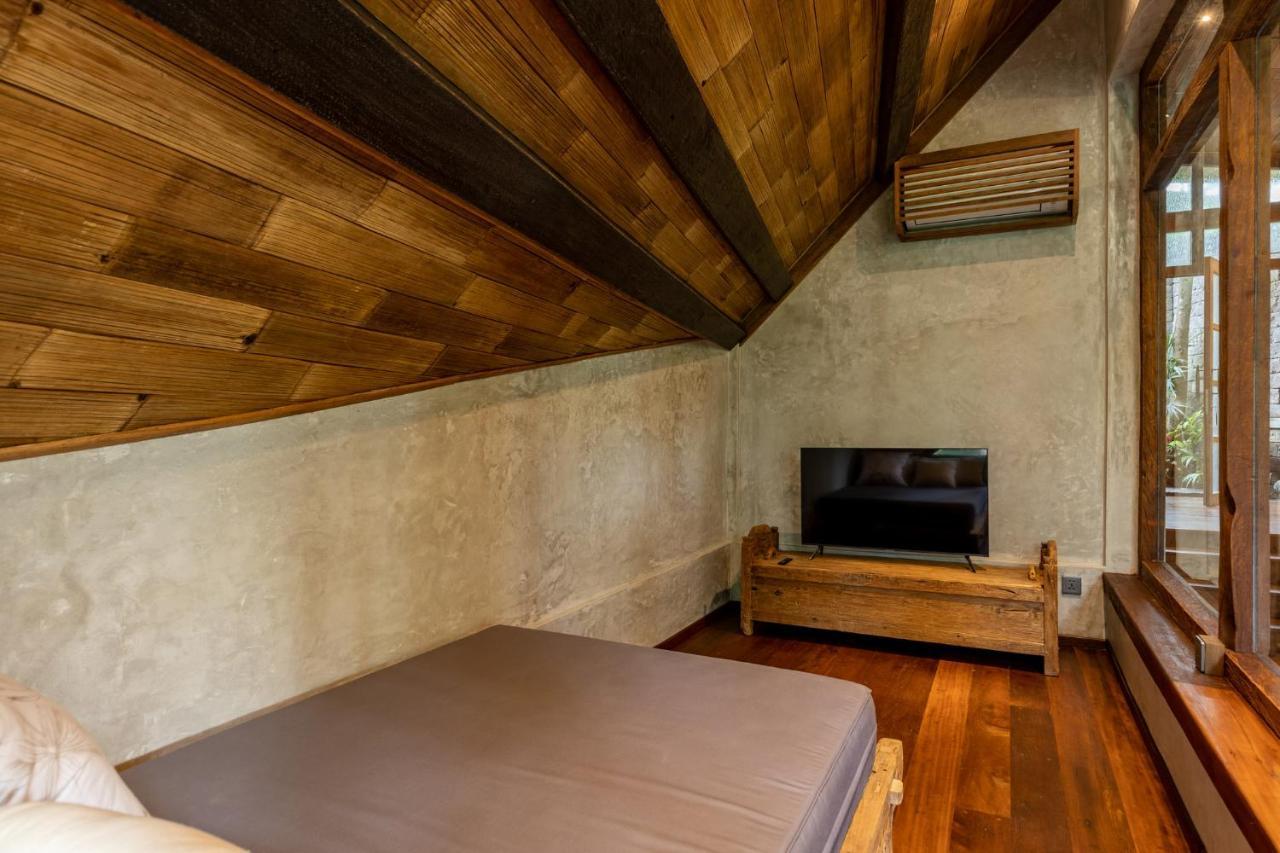 Casa Pohon Ubud Esterno foto