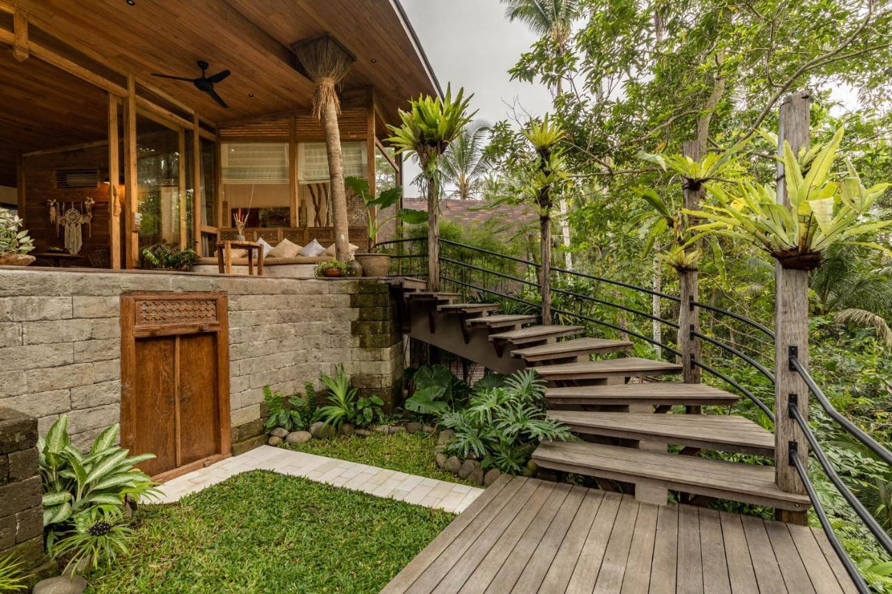 Casa Pohon Ubud Esterno foto