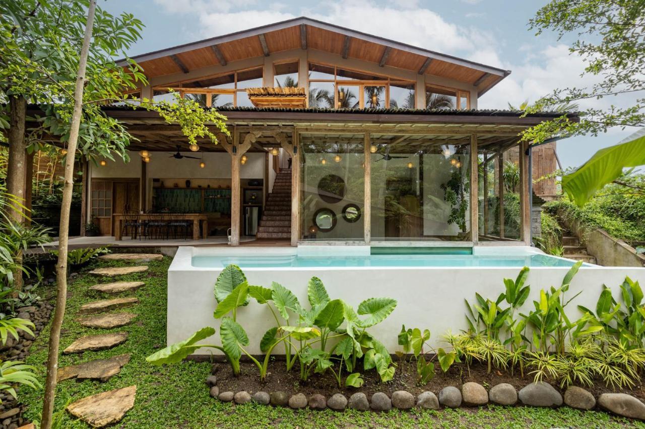 Casa Pohon Ubud Esterno foto