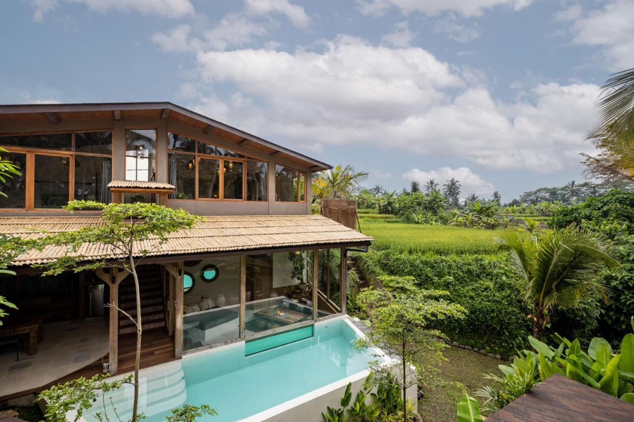 Casa Pohon Ubud Esterno foto