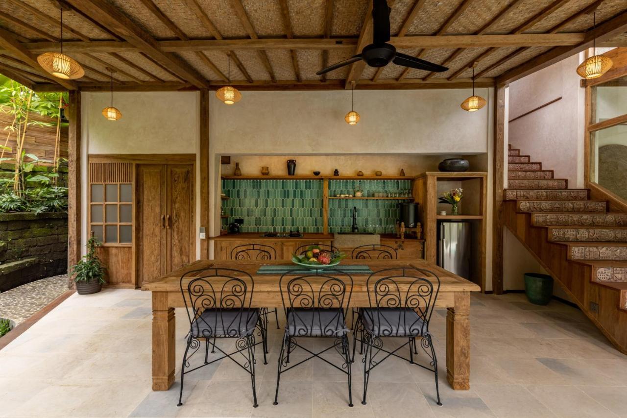 Casa Pohon Ubud Esterno foto
