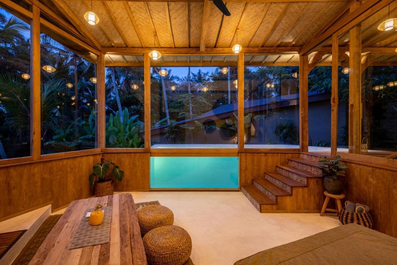 Casa Pohon Ubud Esterno foto
