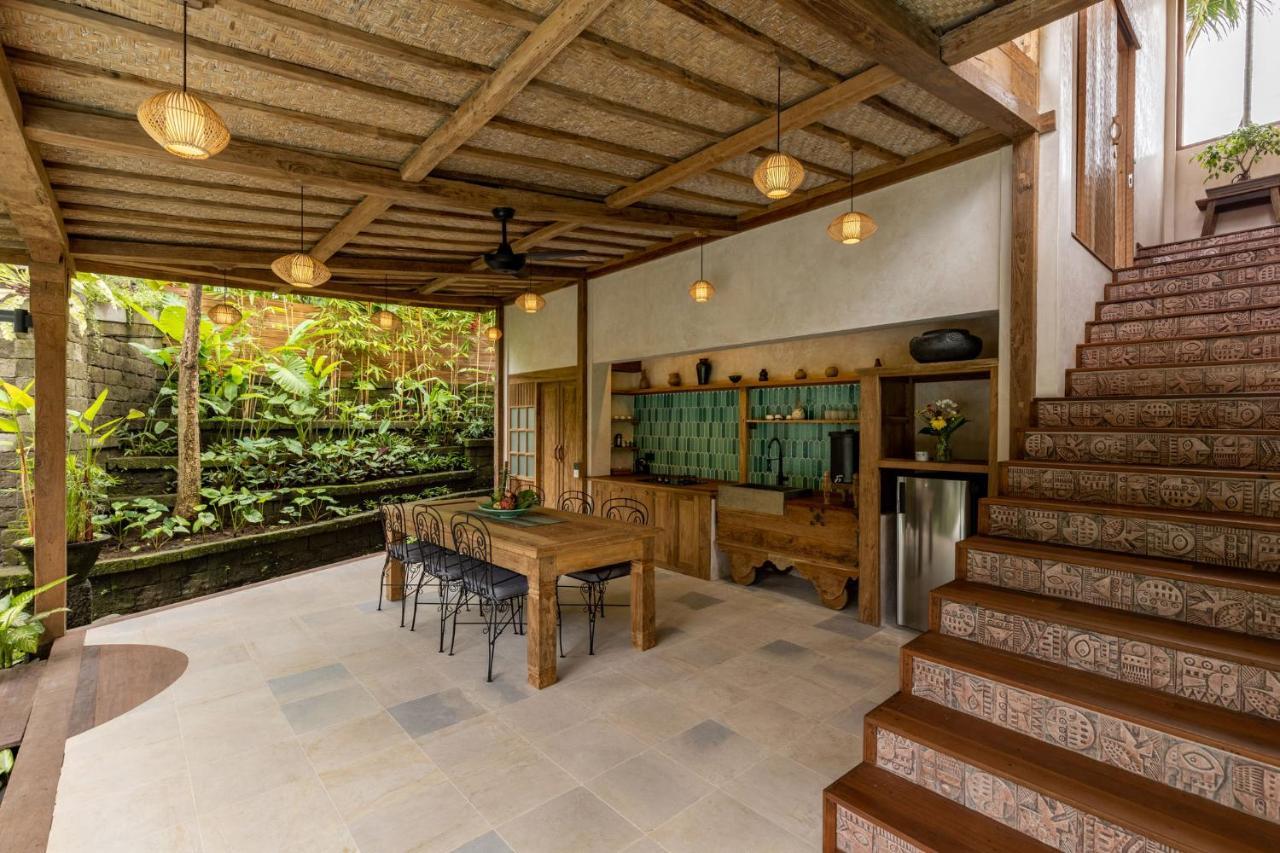 Casa Pohon Ubud Esterno foto