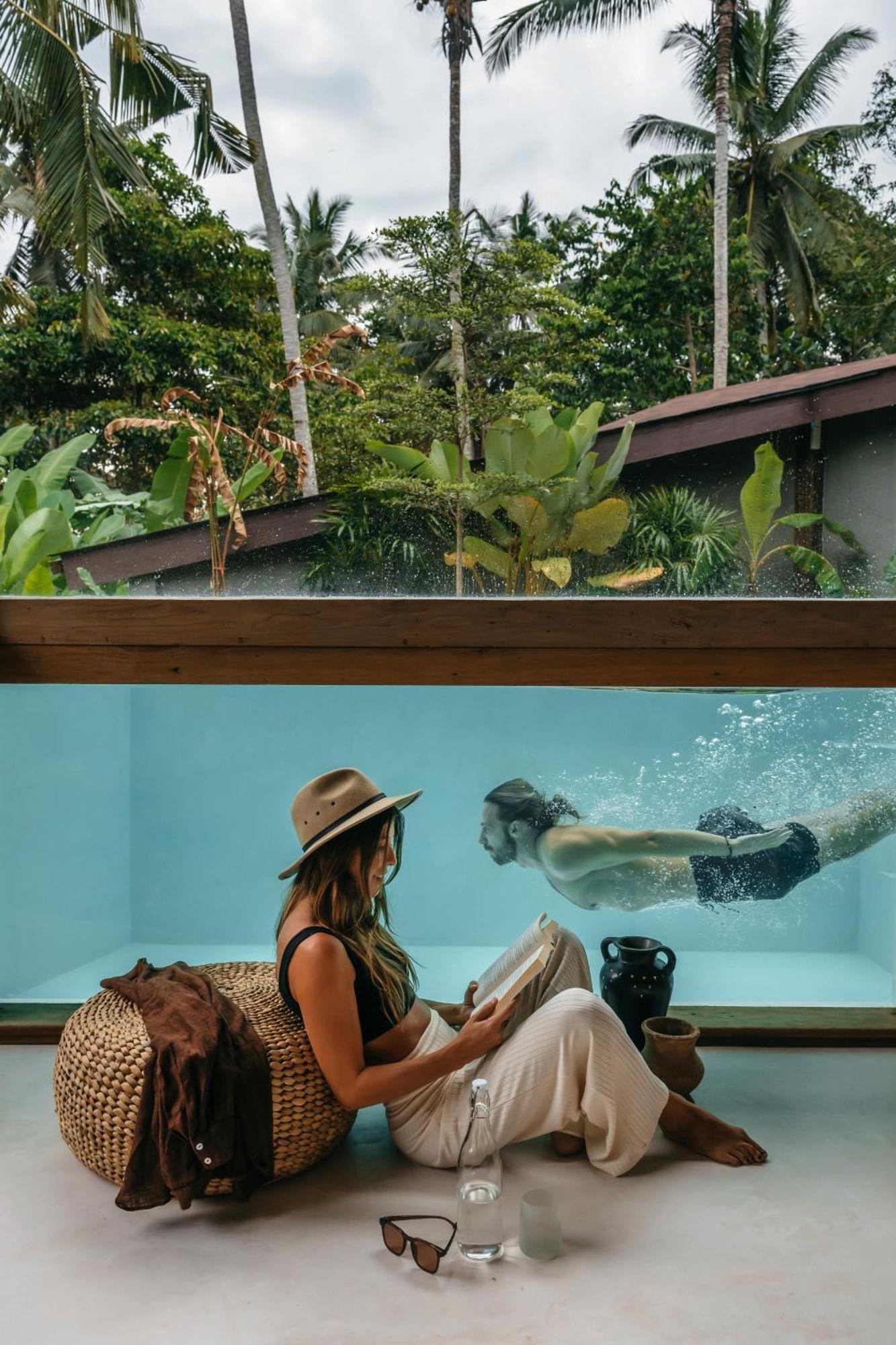 Casa Pohon Ubud Esterno foto