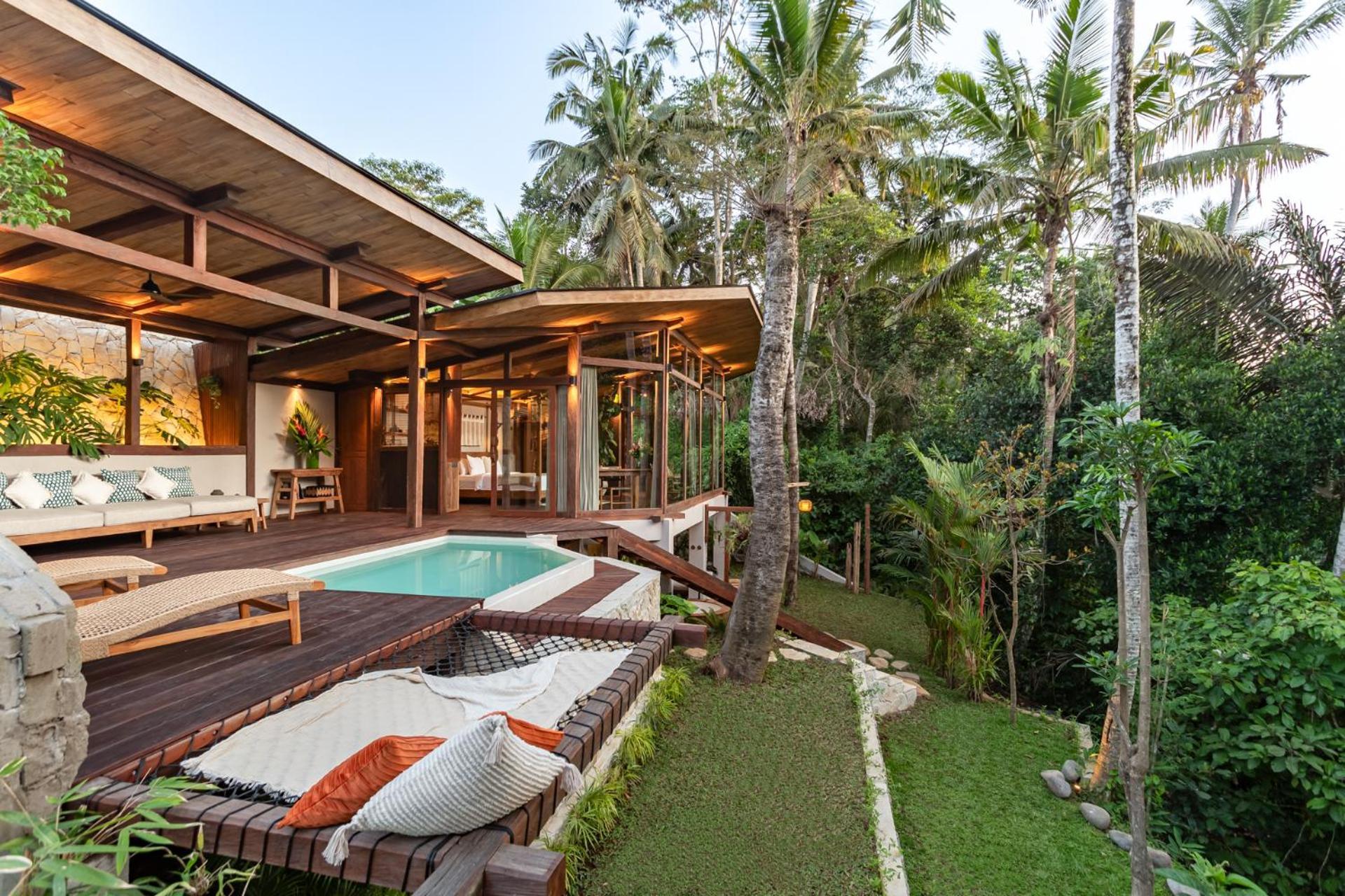 Casa Pohon Ubud Esterno foto