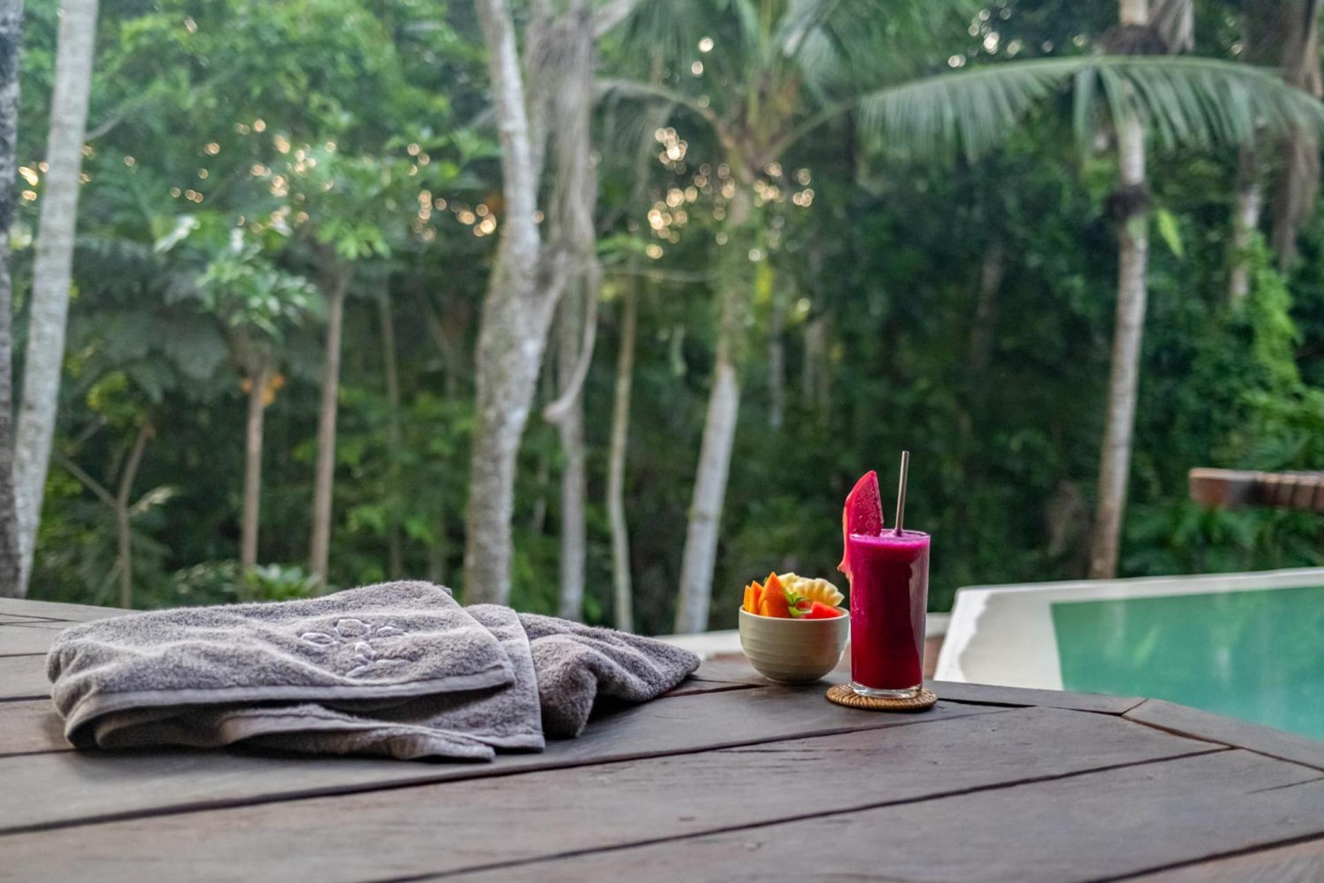 Casa Pohon Ubud Esterno foto
