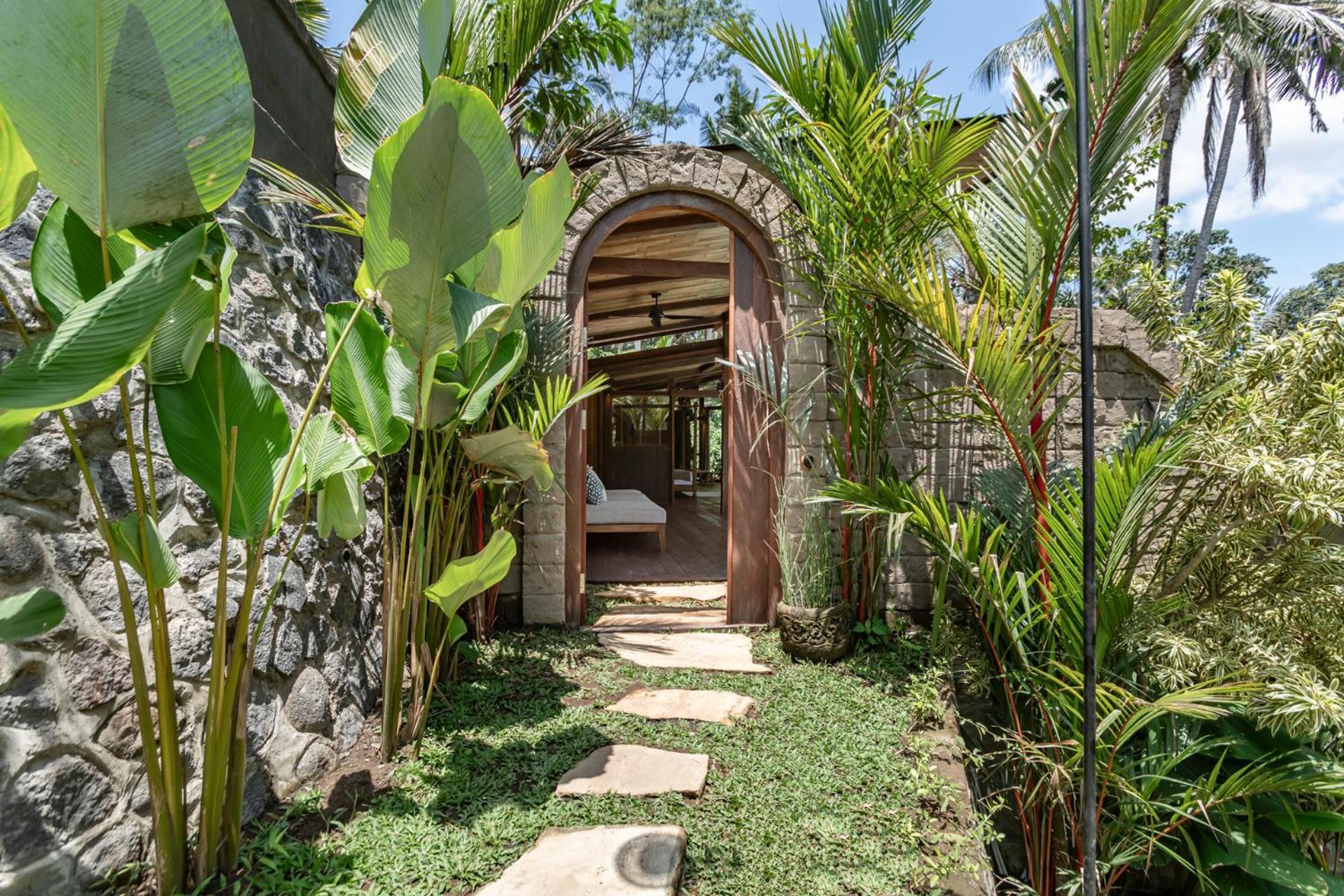 Casa Pohon Ubud Esterno foto