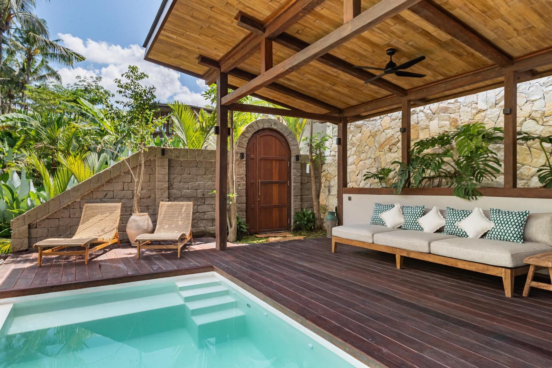 Casa Pohon Ubud Esterno foto