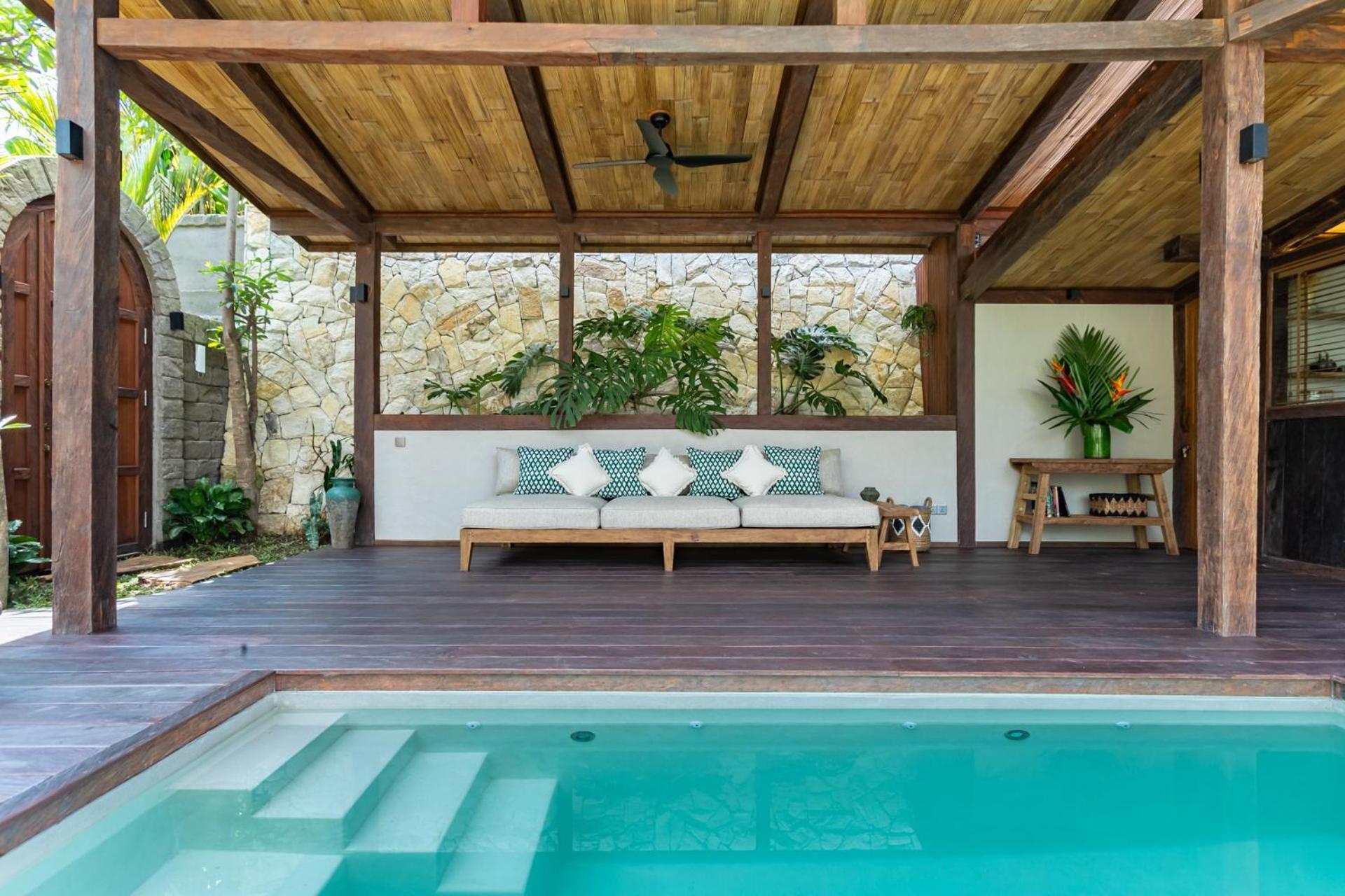 Casa Pohon Ubud Esterno foto