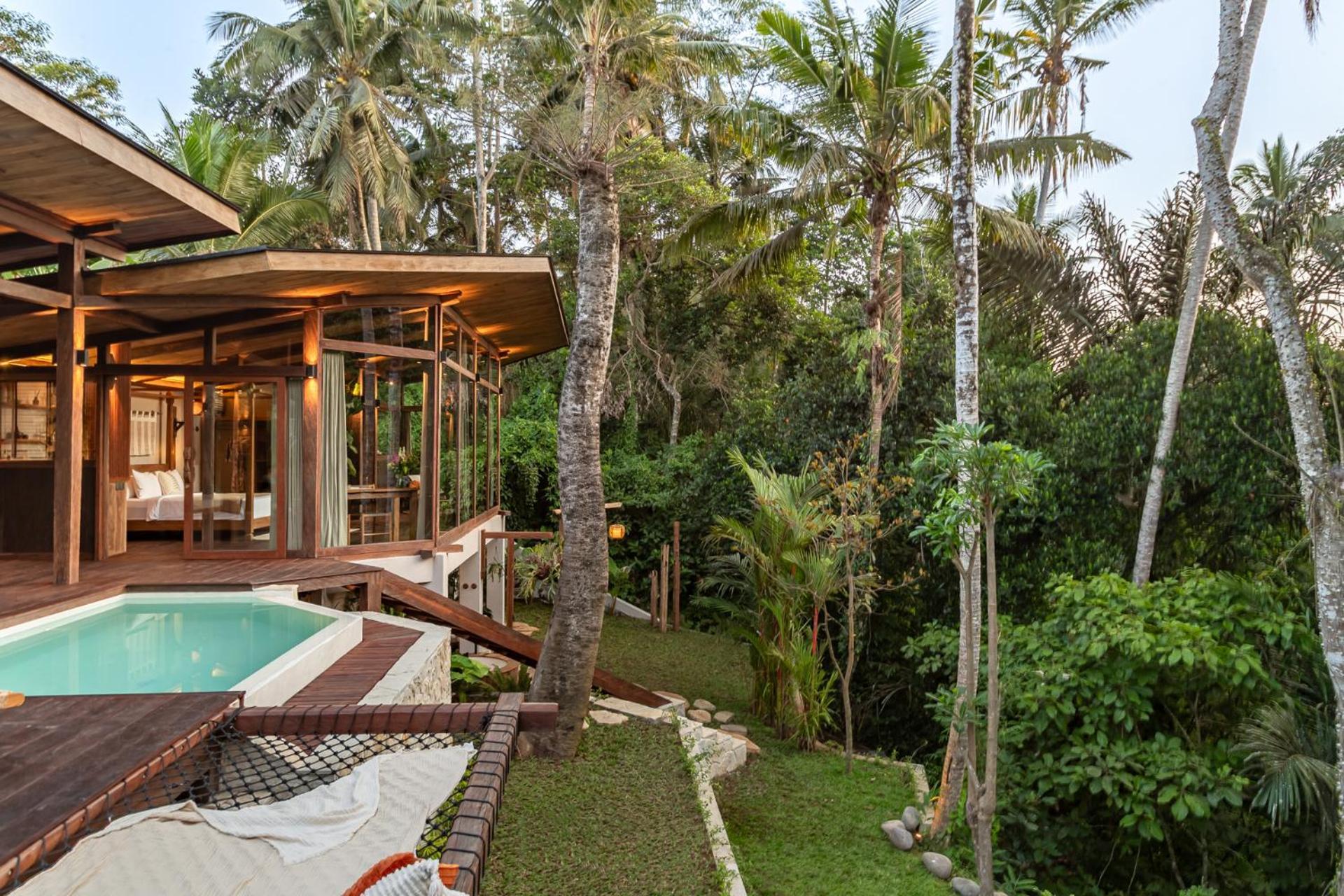 Casa Pohon Ubud Esterno foto