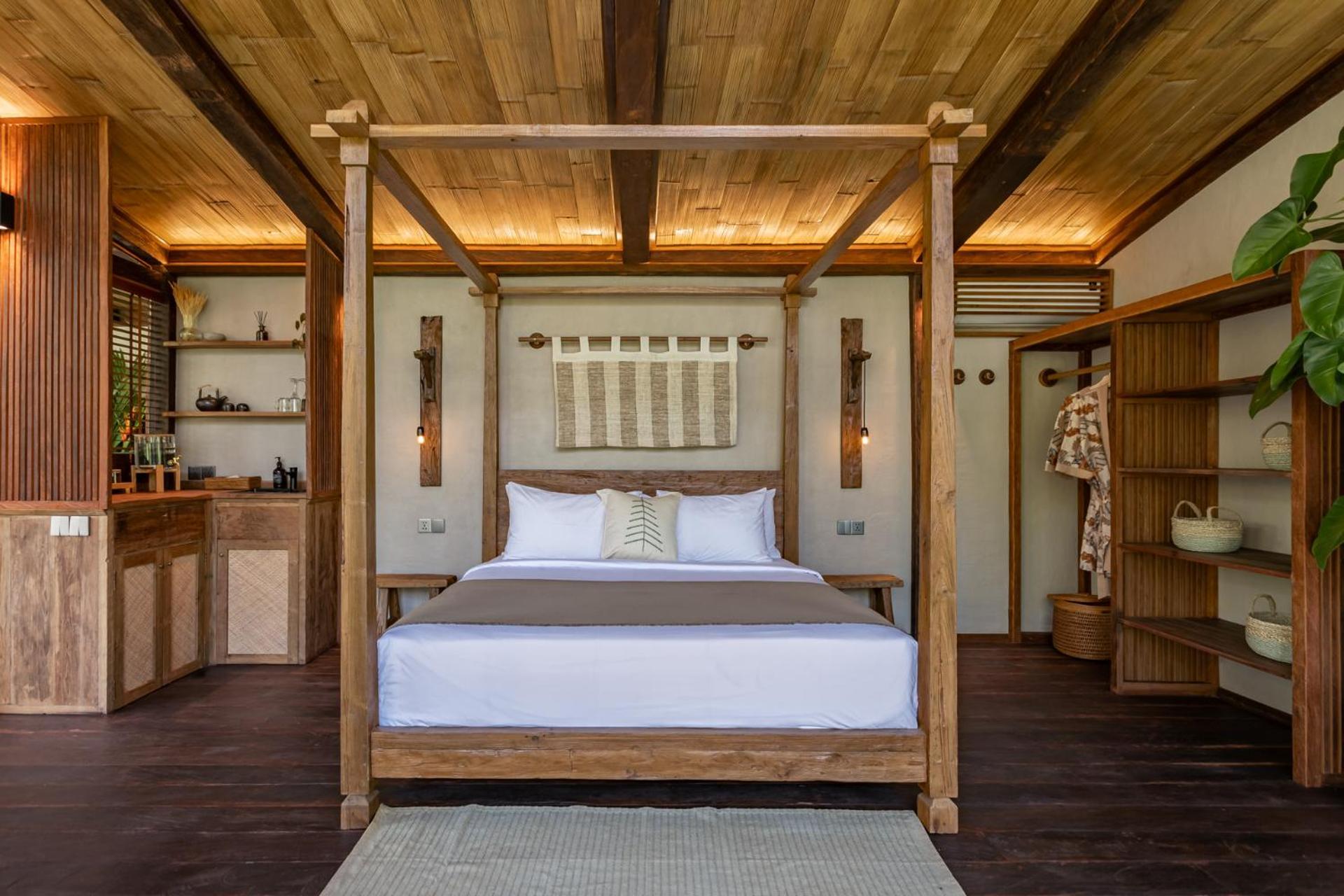 Casa Pohon Ubud Esterno foto