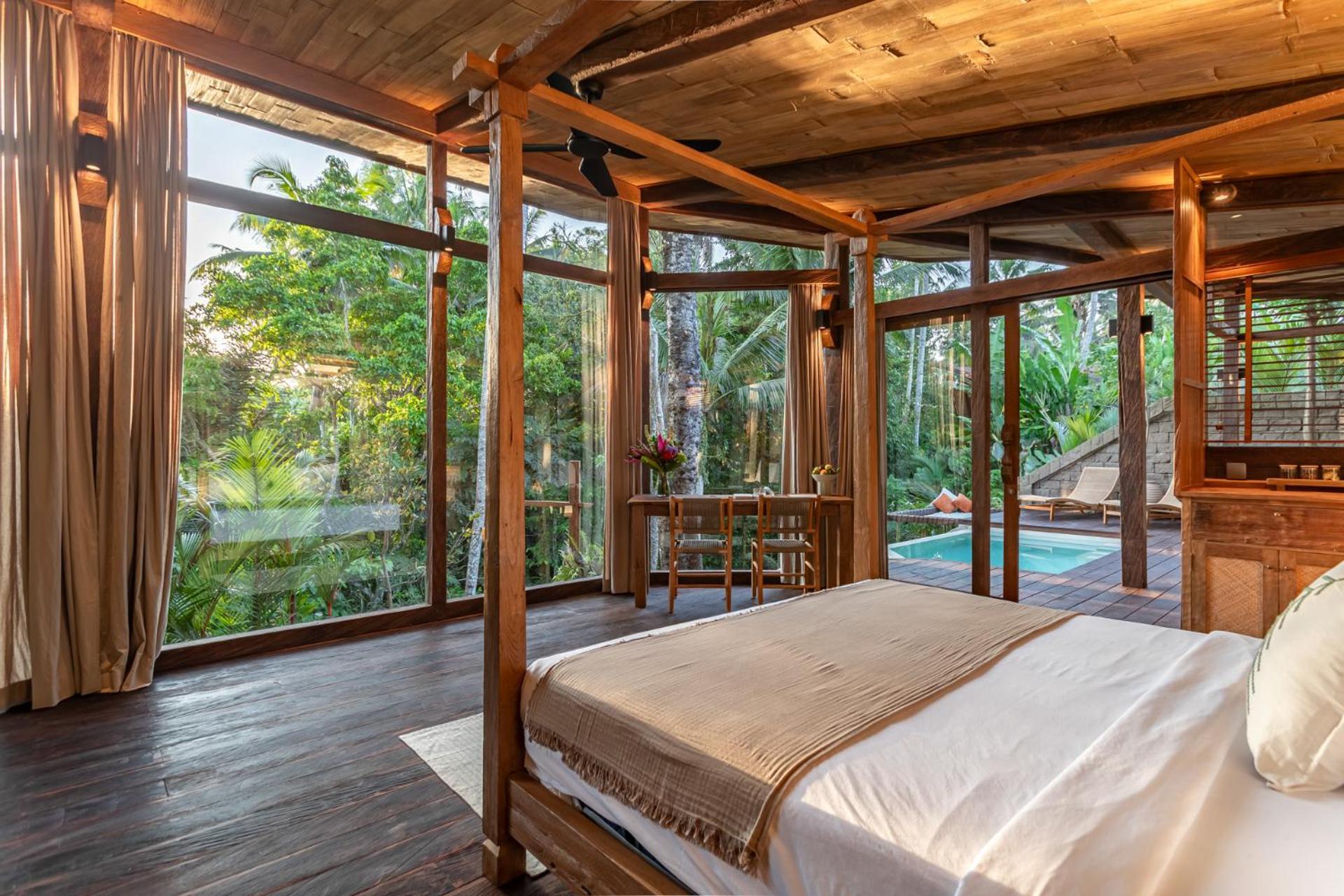 Casa Pohon Ubud Esterno foto