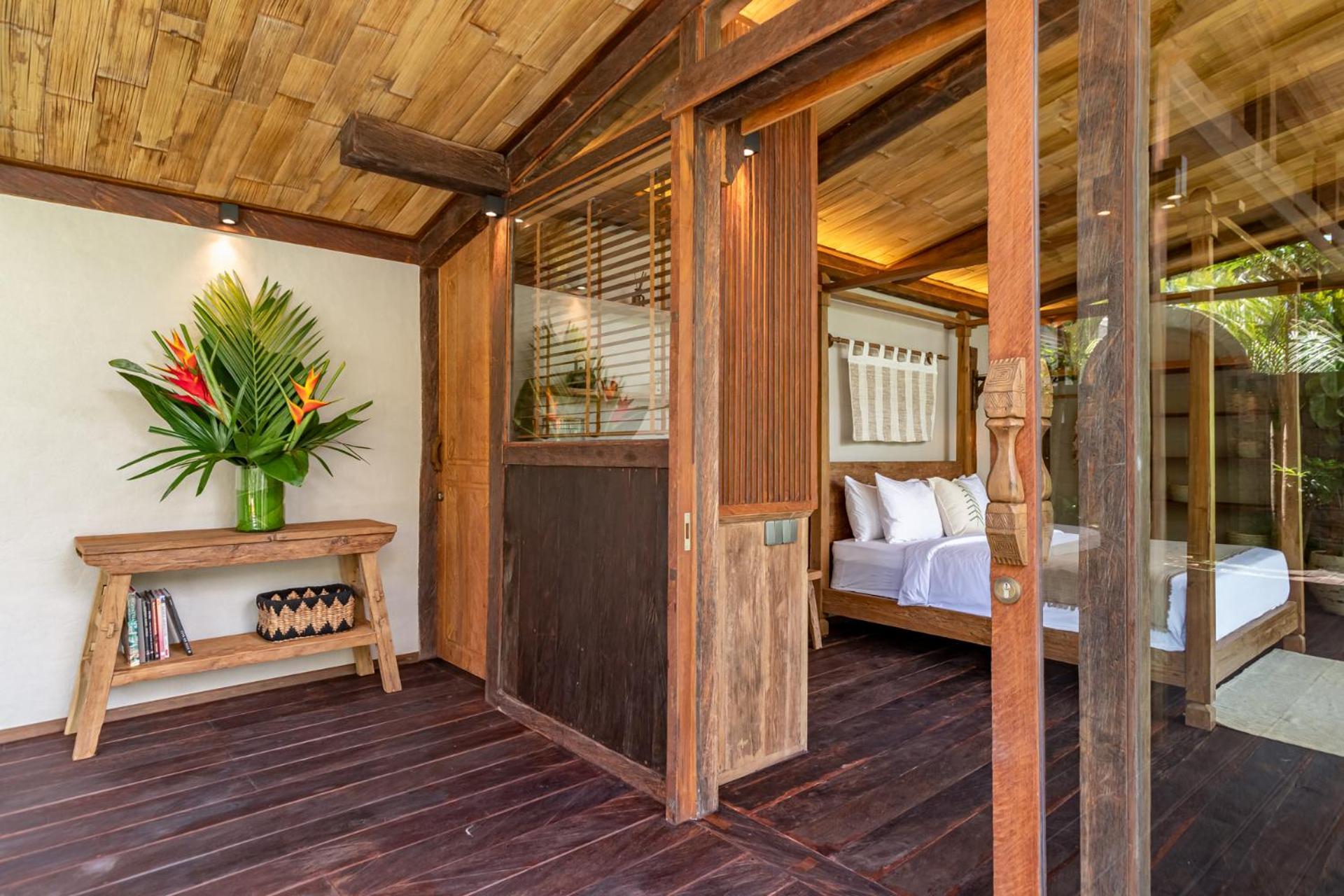 Casa Pohon Ubud Esterno foto