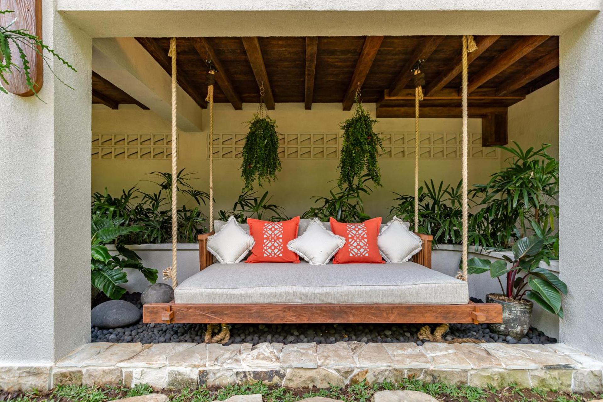 Casa Pohon Ubud Esterno foto