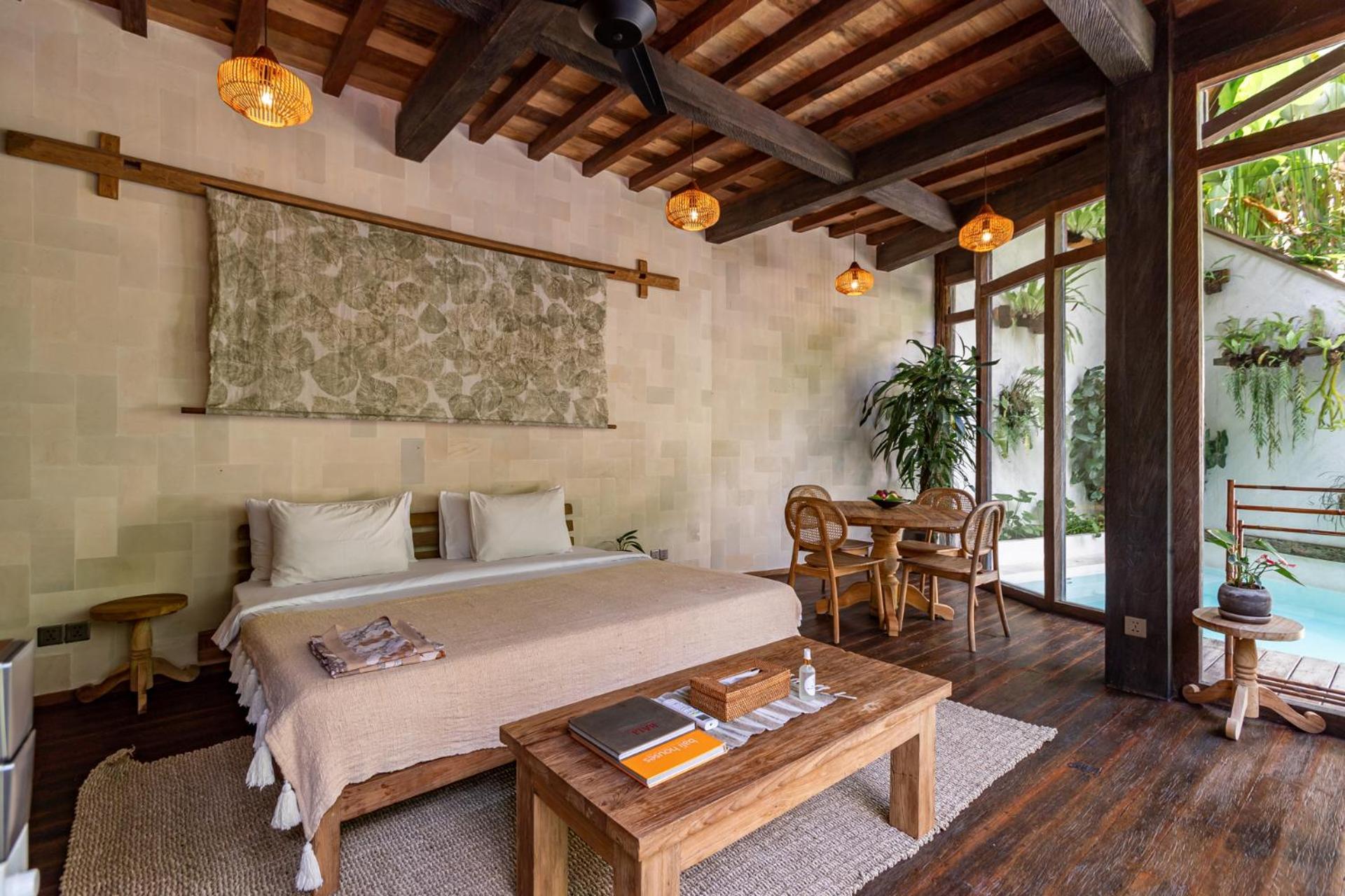 Casa Pohon Ubud Esterno foto
