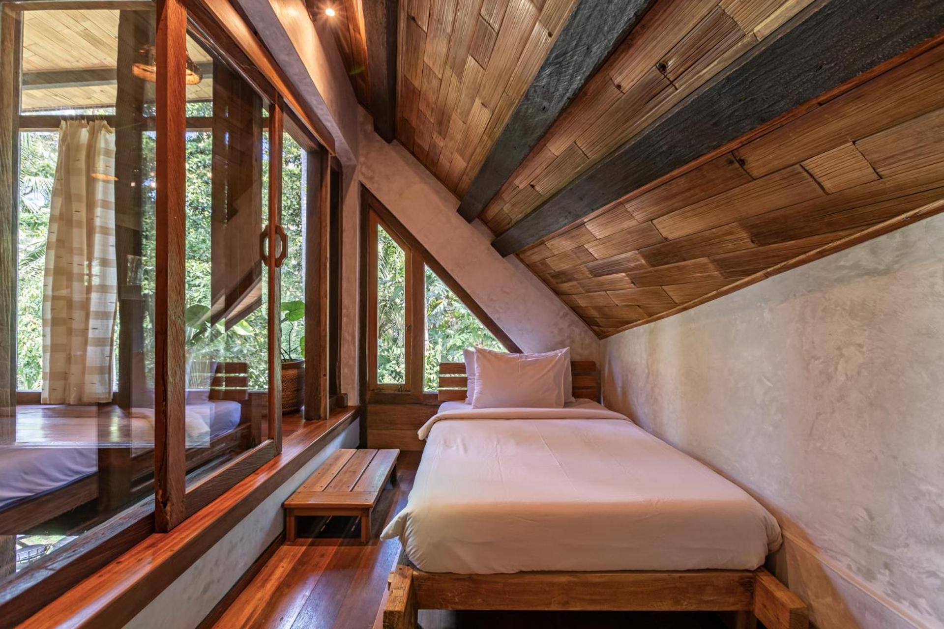 Casa Pohon Ubud Esterno foto